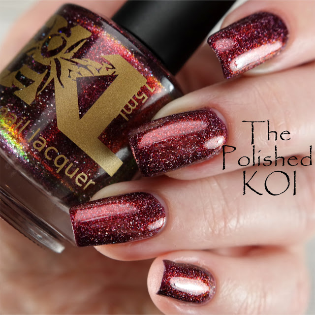 Bee's Knees Lacquer -  Familia Es Familia