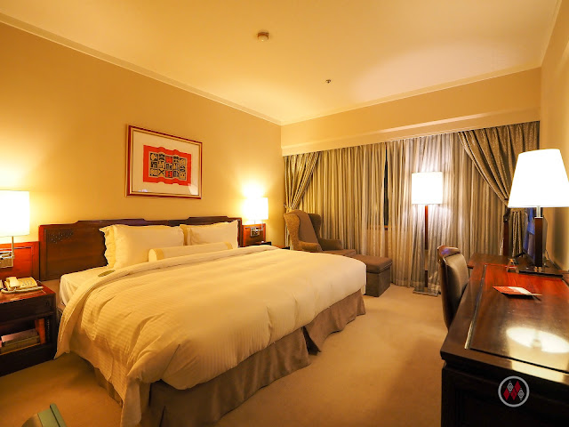 Rosewood Suite No.1036 台北福華大飯店 - The Howard Plaza Hotel Taipei