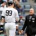 Críticas de los grandes de los Yankees hacia los árbitros por la expulsión de Aaron Judge: 'Disfrutan siendo malos