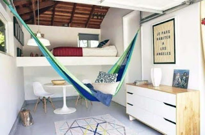 hammock ayunan