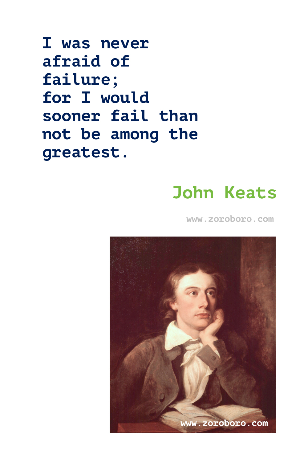 John Keats Quotes. John Keats Poems. John Keats Poetry. John Keats Writing Books Quotes. Poems of John Keats on Love, Beauty & Death