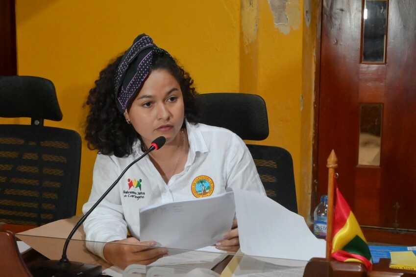 Paola Pianeta Arango, encargada de la Secretaría del Interior y Convivencia Ciudadana