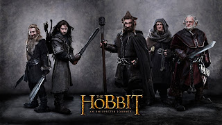 El Hobbit: Pósters HD para Descargar Gratis.