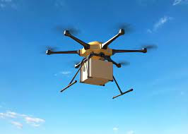 Between 2021 and 2028, the global delivery drones market is predicted to grow at a CAGR of 41.3 percent, from US$ 497.5 million in 2021 to $5,586.5 million in 2028.