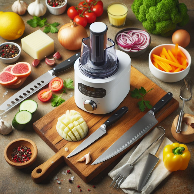 Best Slicers, Choppers, and Processors for kitchen daily use