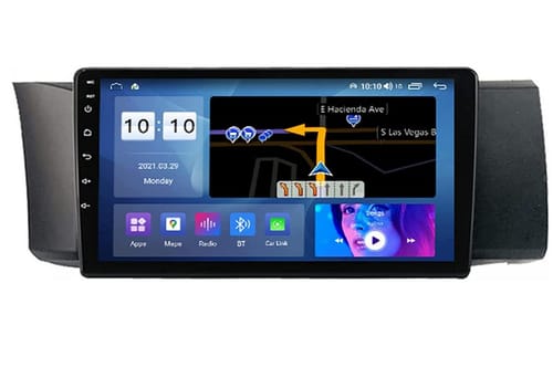 gaoweipeng Car Radio Stereo GPS Navigation for T-oyota GT