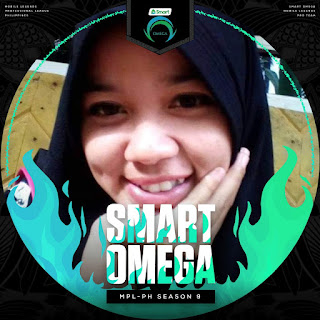 Twibbon Smart Omega MPL S9 Frame 2022