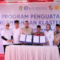 PT Topindo Niaga Nusantara Bekerjasama dengan Gabungan Kelompok Tani Nekat Maju untuk Implementasi Digital Farming