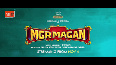 MGR Magan Movie 2021: Cast, Release Date & Watch Online