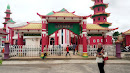 Masjid Laksmana Cheng Ho, Palembang