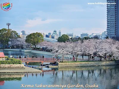 Things can do in Osaka, Japan