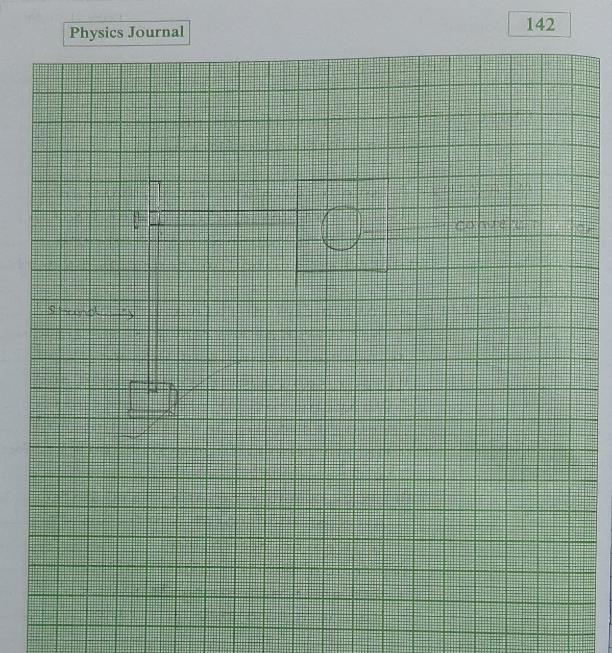 Maharashtra SSC Board 12 Class practical of PHYSICS JOURNAL solutions-Part-2