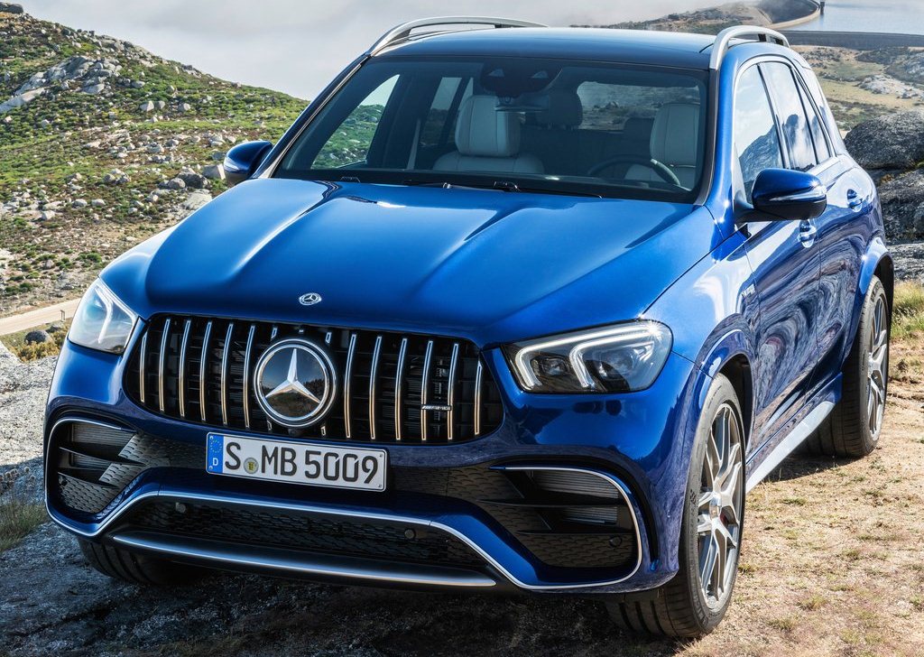 2021 Mercedes-Benz GLE63 S AMG