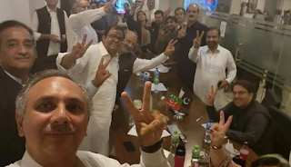 PTI trounces PML-N in bellwether province