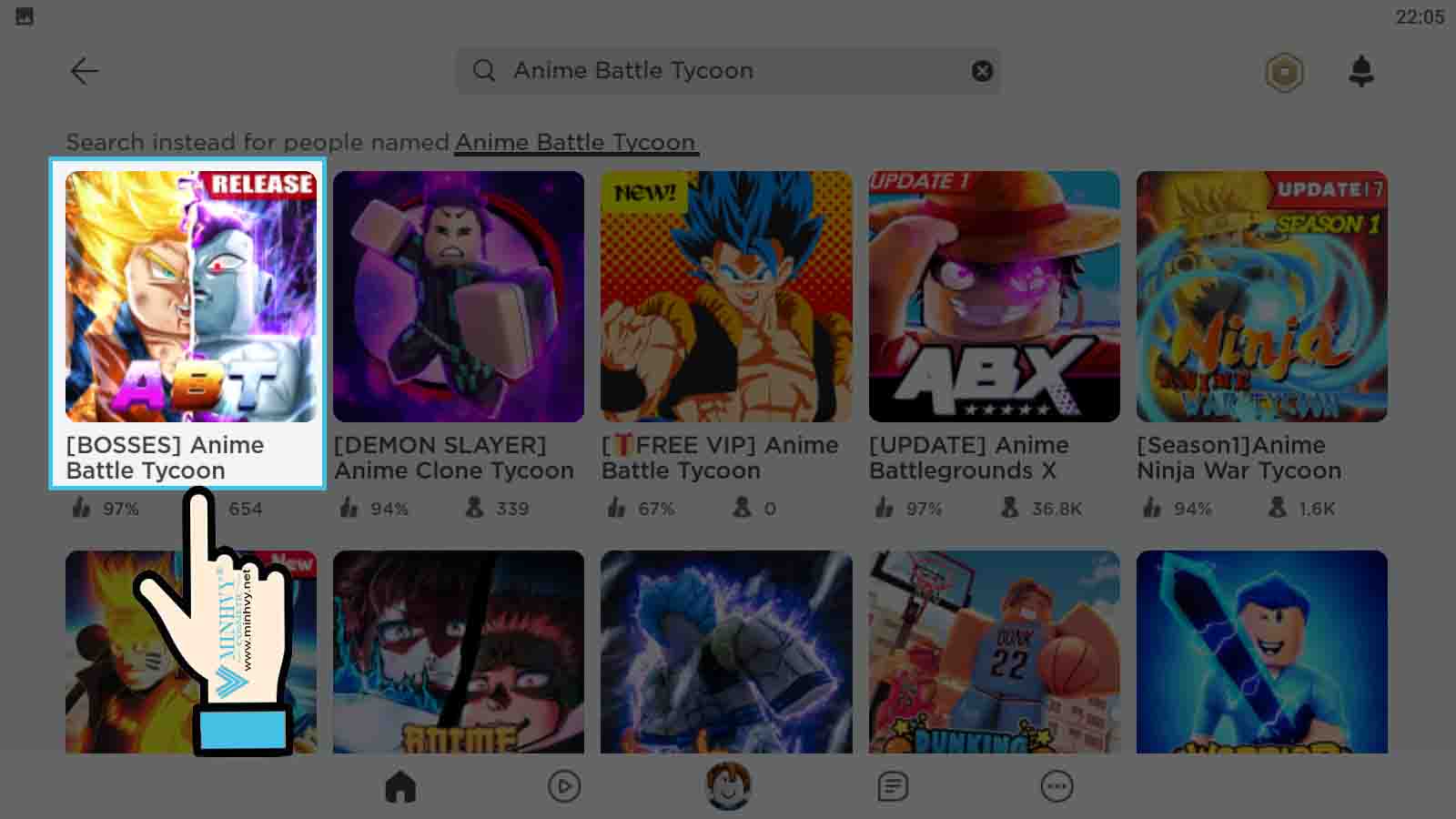 Anime Battle Tycoon