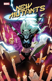 Nuevos detalles del regreso en abril de 'New Mutants' #25