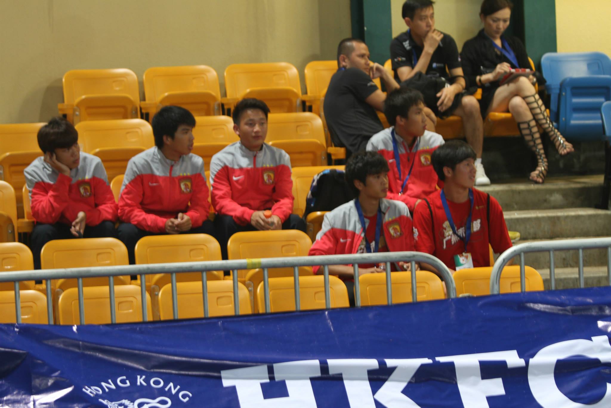 Hong Kong Soccer Sevens Photo Highlights - 2014.