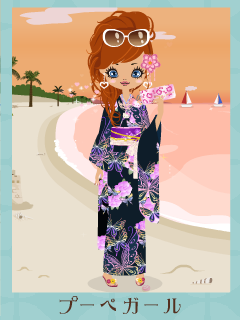 ☆TODAY'S POUPEE☆