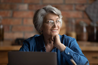 Rani, 68 – The Late Bloomer Author