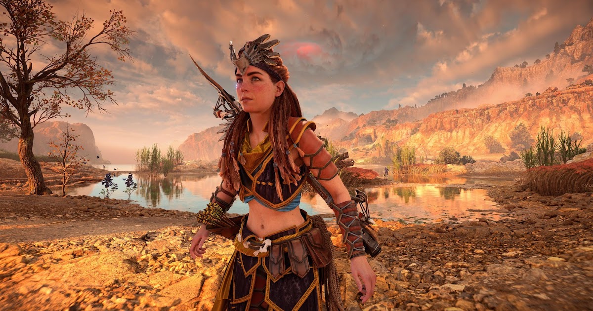 Horizon Zero Dawn para PC é removido da listagem da