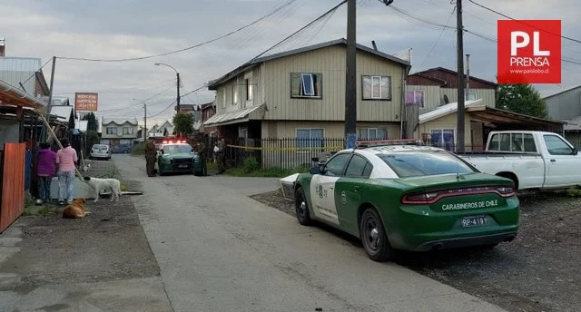 Homicidio en Puerto Montt