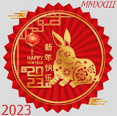 2023 : Année lunaire du lapin (ou du lièvre)