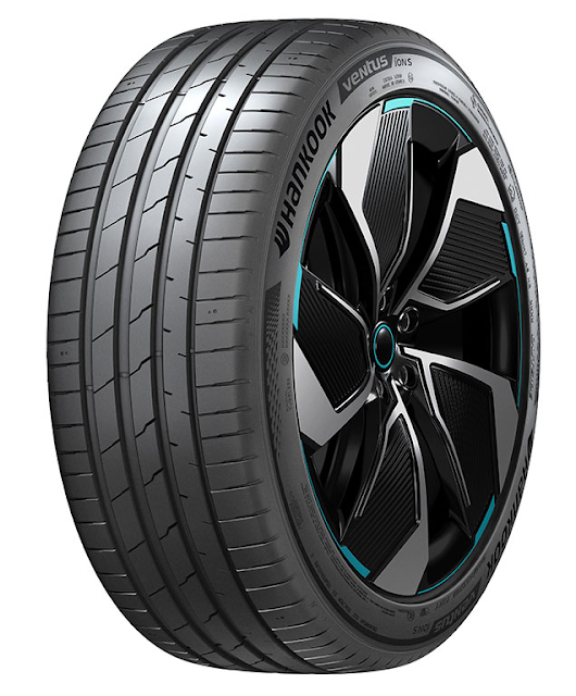 hankook ventus ion s