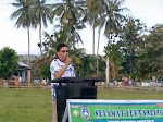 Ketua Dua PSSI Kabupaten Sumbawa Buka Kades Cup I Desa Perung: Momentum Pembinaan Sepak Bola dari Akar Rumput