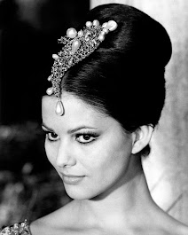 CLAUDIA CARDINALE