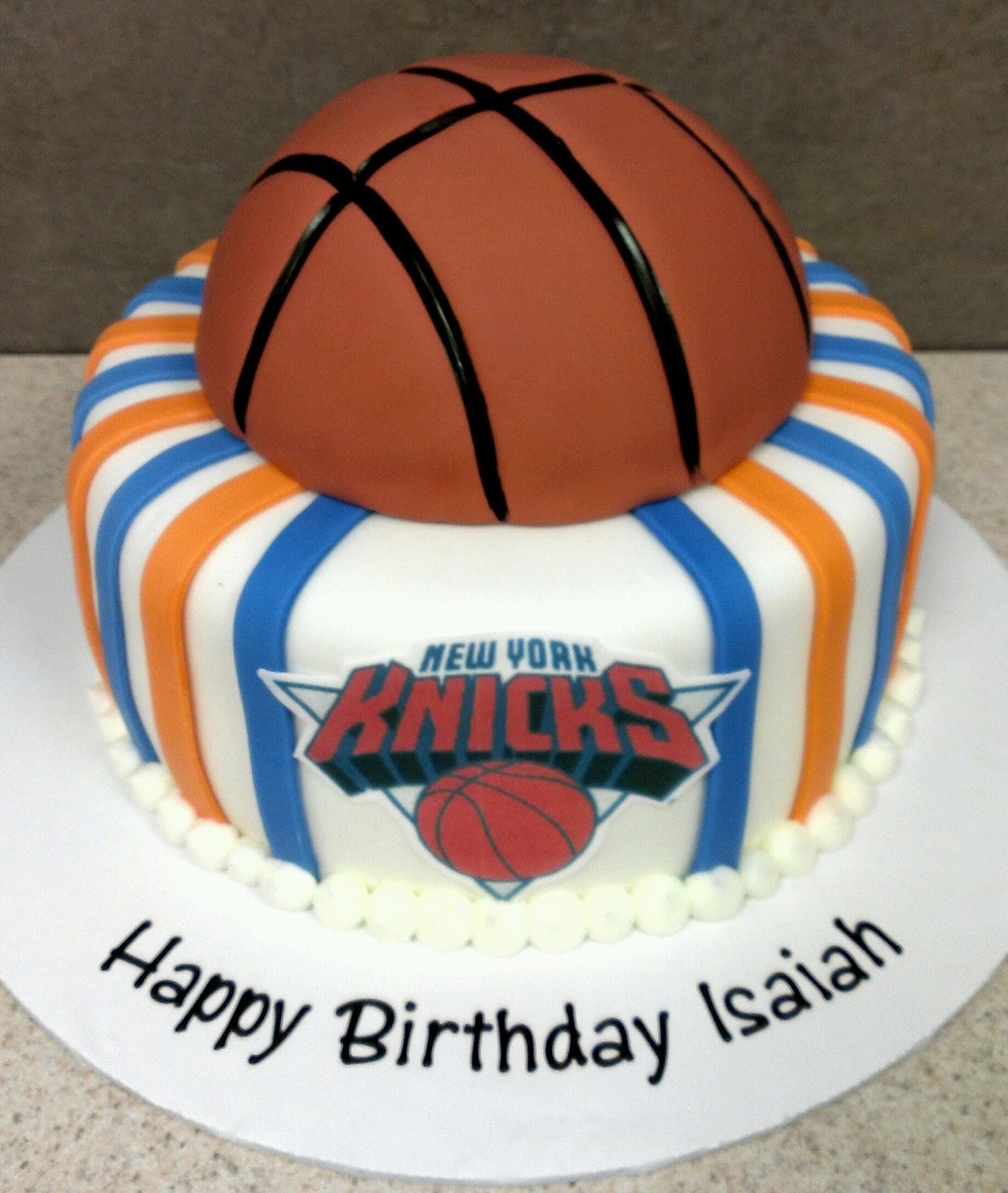 basketball cakes ideas