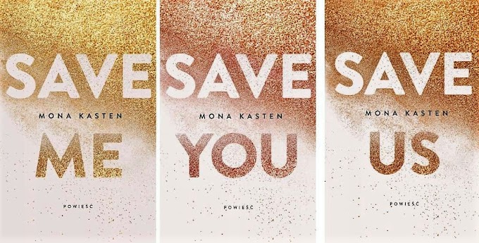 Saga Save - Mona Kasten