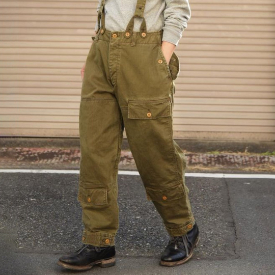 Trendy Overalls For Men Styling From Soinyou