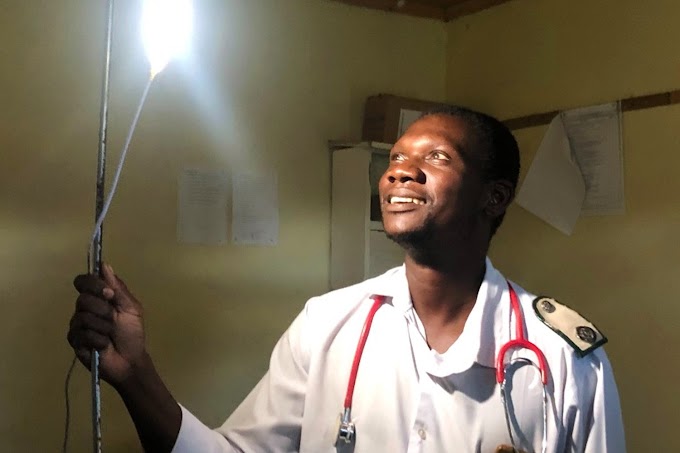 How Solar Power is Reducing Maternal Mortality Rates in Zimbabwe