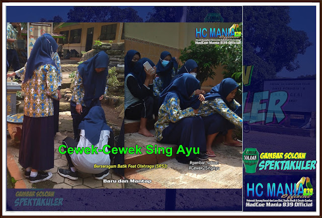 Gambar Soloan Spektakuler - Gambar SMA1 N.be - Buku Album Gambar Soloan Edisi 25