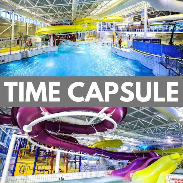 5 Waterparks within a 3 Hour Drive of Newcastle  - Time Capsule Waterpark