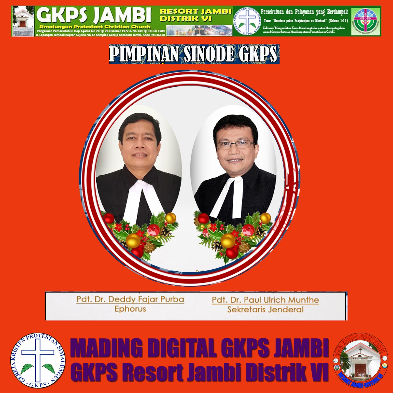 GKPS JAMBI