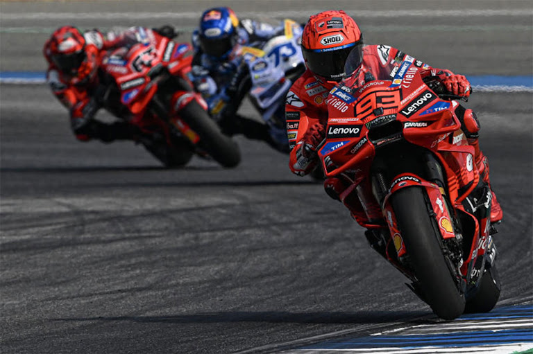 Thailand’s MotoGP Future Uncertain: Negotiations Threaten 2026 Race
