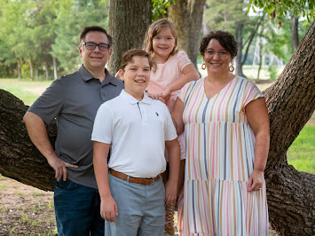 David, Melanie, Ethan, and Emily