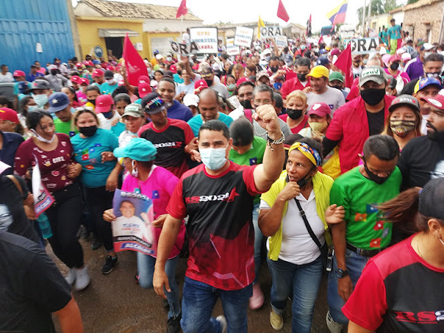 SUÁREZ A LOS TORRENSES: LES ASEGURAMOS UNA VICTORIA CONTUNDENTE EL 21N