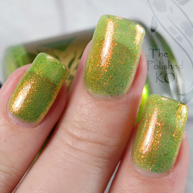 Bee's Knees Lacquer - The Tunnel