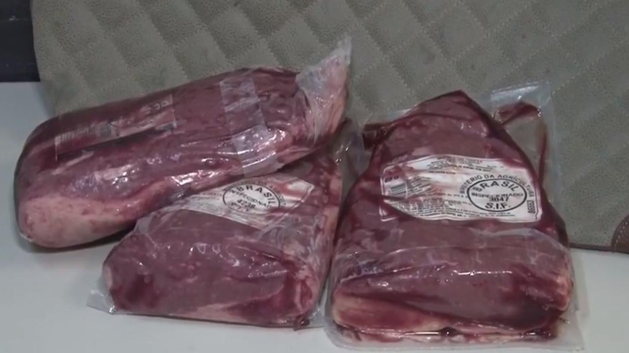 Ladrão de Picanha é capturado em mercado da Vila dos Lavradores