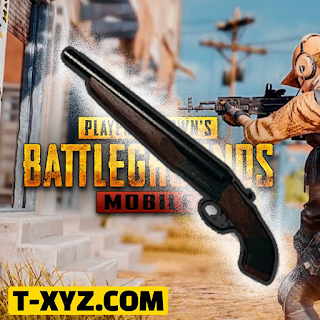 أسواء سلاح في ببجي موبايل PUBG MOBILE