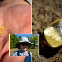 Berlian 'rare' Berharga Lebih RM90,000 Ditemui Seorang Wanita Ketika Mendaki