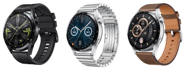 Huawei Watch GT 3 - 46 ملم