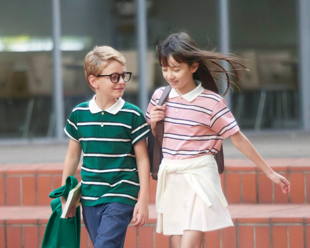 Polo Shirt yang Praktis