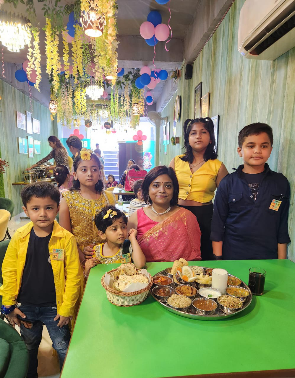 स्पिनिंग बीन्स का रक्षाबंधन मेला शुरू