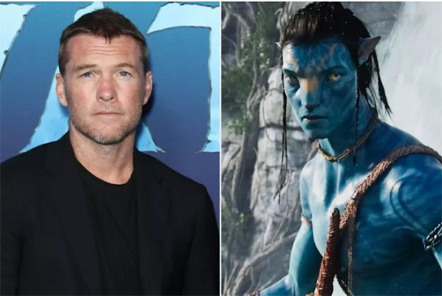 Avatar: The Way of Water Sam Worthington sebagai Jake Sully