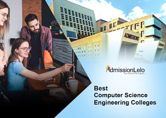 Best Private Computer Science Engineering Colleges in India