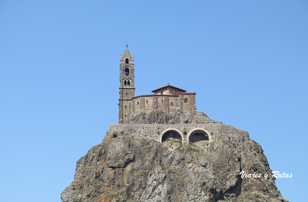Capilla de Saint Michel d’Aiguilhe