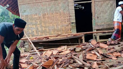 Banten Diguncang Gempa Susulan dengan Kekuatan 4,7 M
